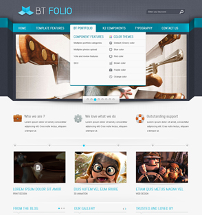 BT Folio