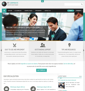 BT Corporate
