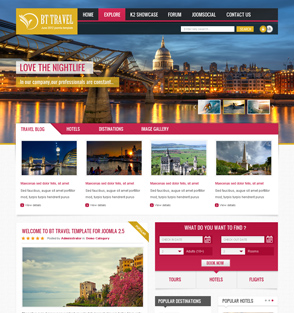 BT Travel