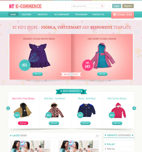 BT E-commerce
